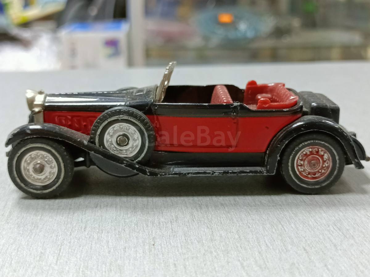 matchbox packard victoria 1930