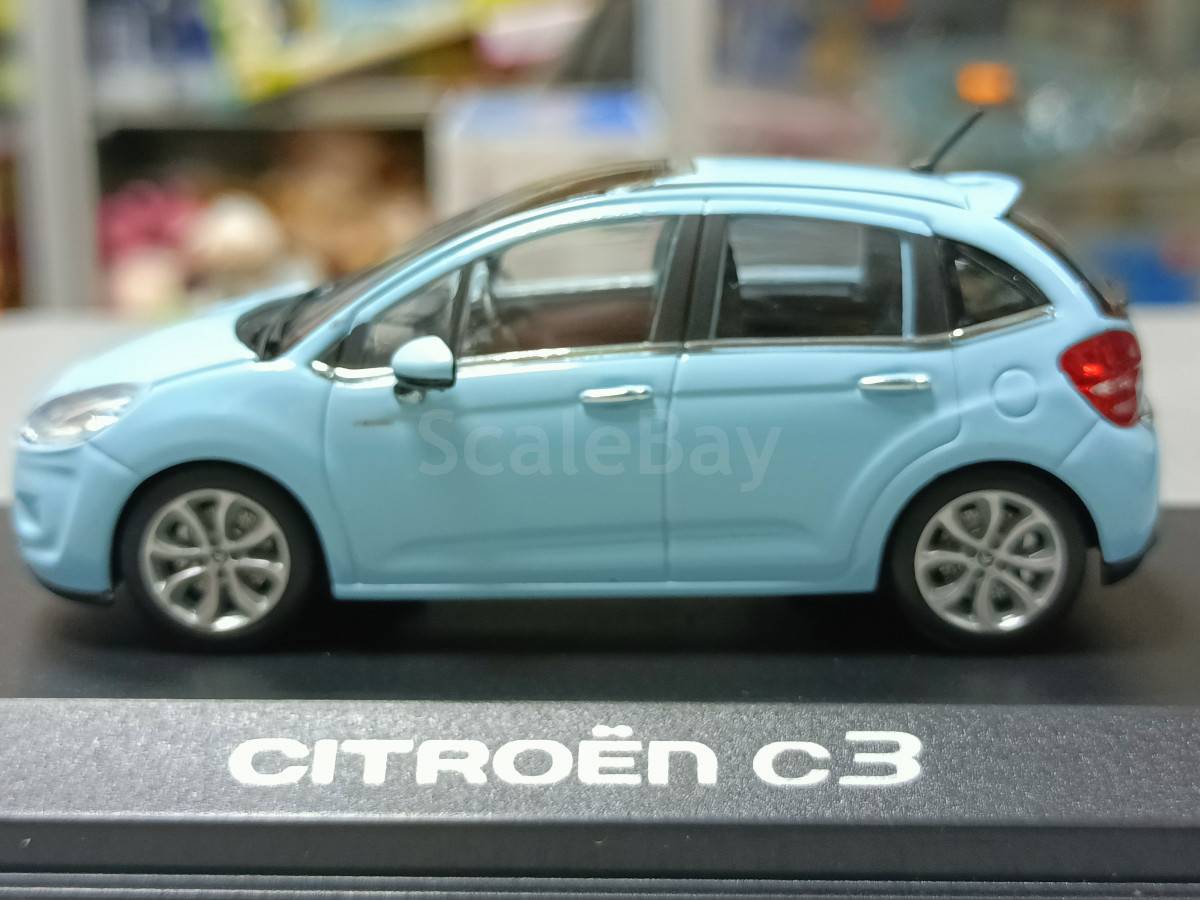 citroen c3 norev