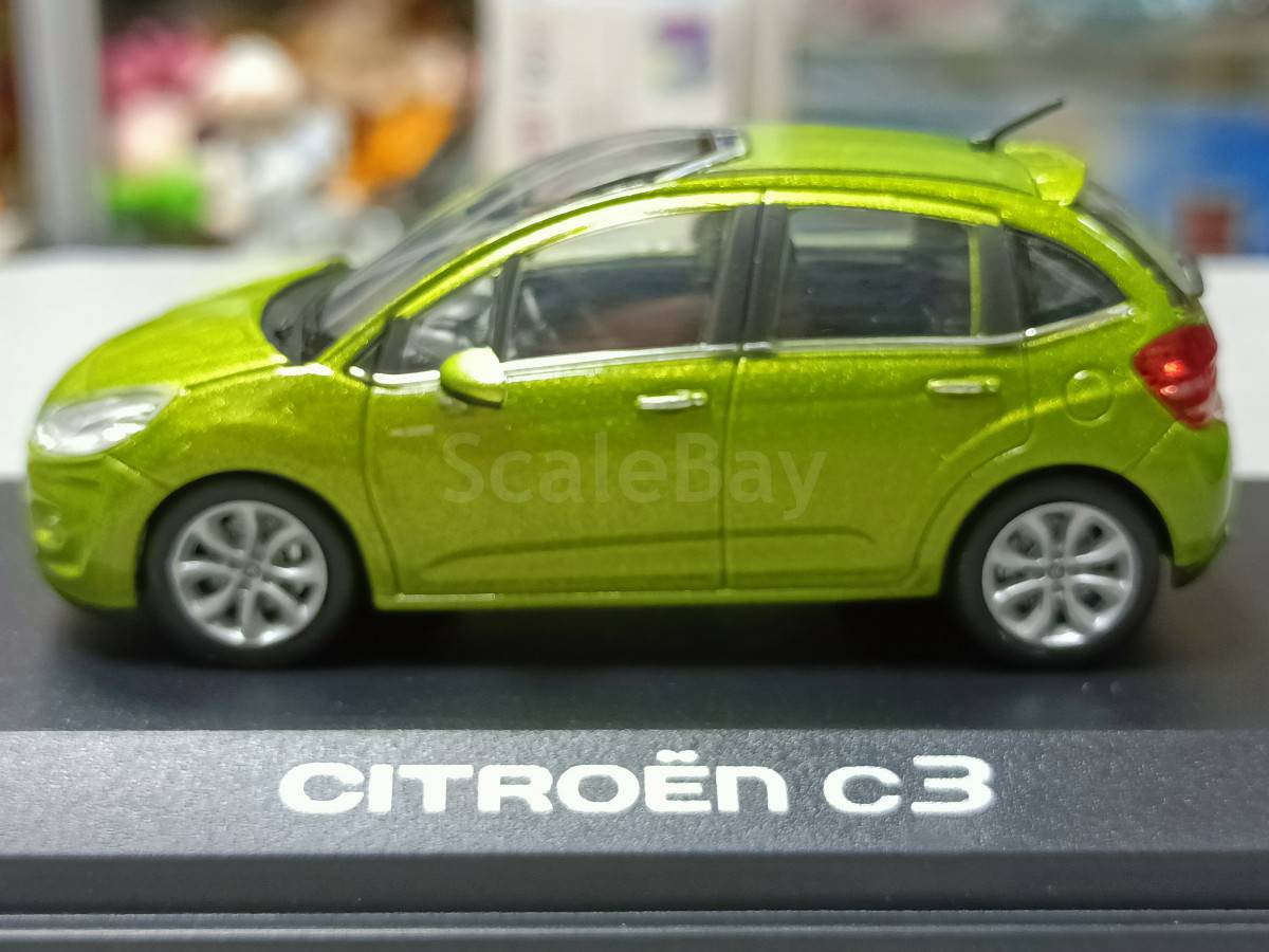 citroen c3 norev