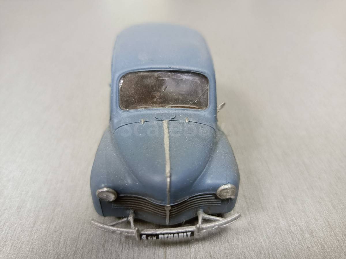 Renault 4cv Prototype 1942