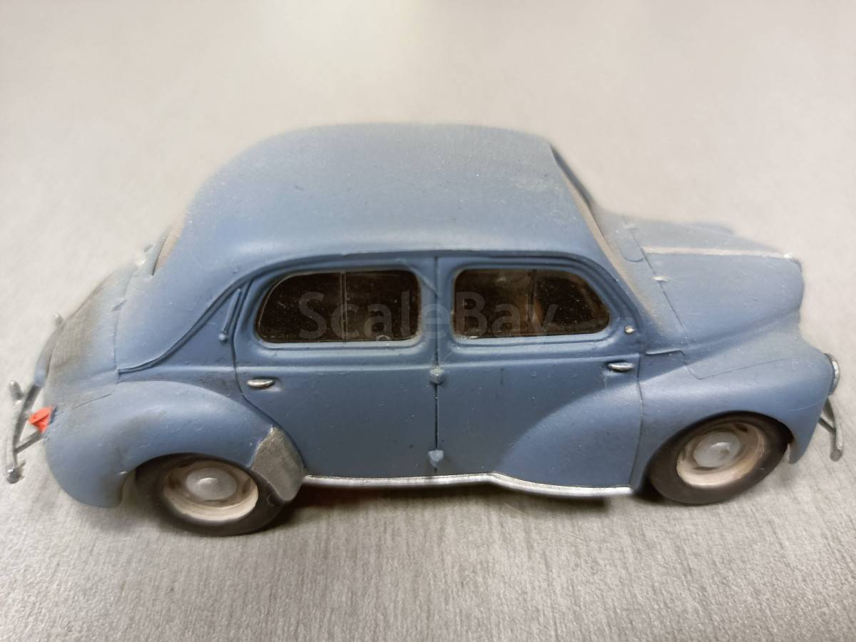 Renault 4cv Prototype 1942