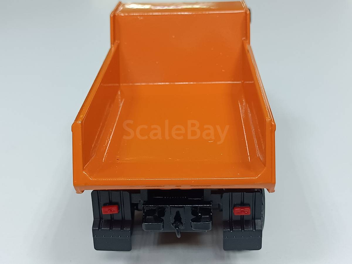 урал 55571 самосвал 1-43 элекон | Аукцион масштабных и сборных моделей