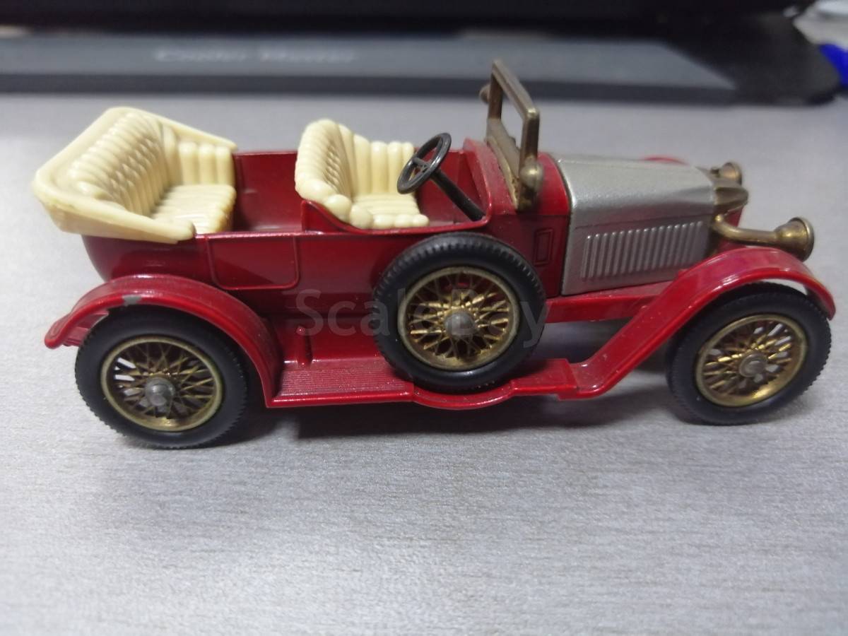 matchbox 1914 prince henry vauxhall