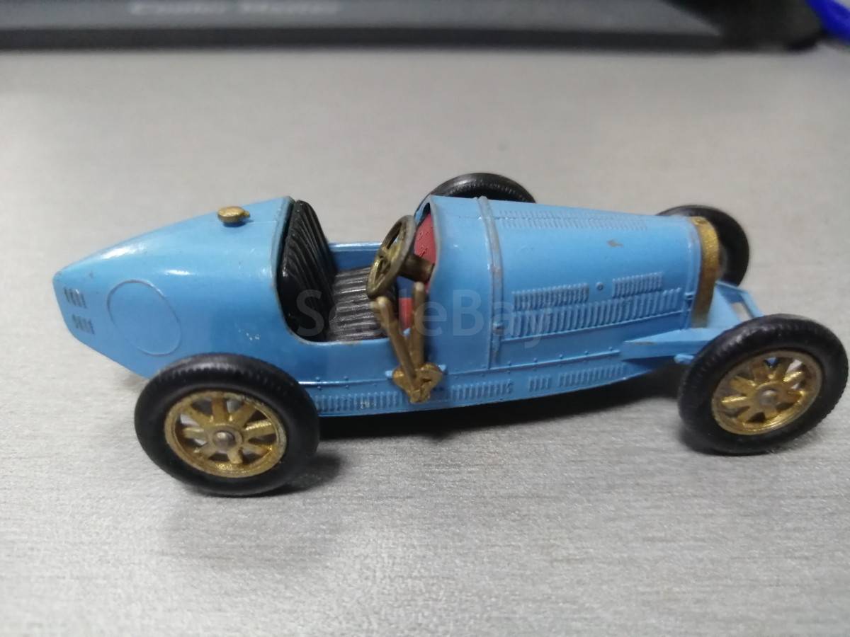 matchbox bugatti type 35