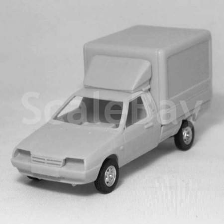 ТрансКИТ ВИС-2347 Экошельф (без фототравления) | Аукцион масштабных и ...