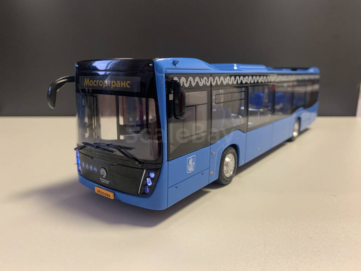 Где Купить Модель Автобуса Камаз