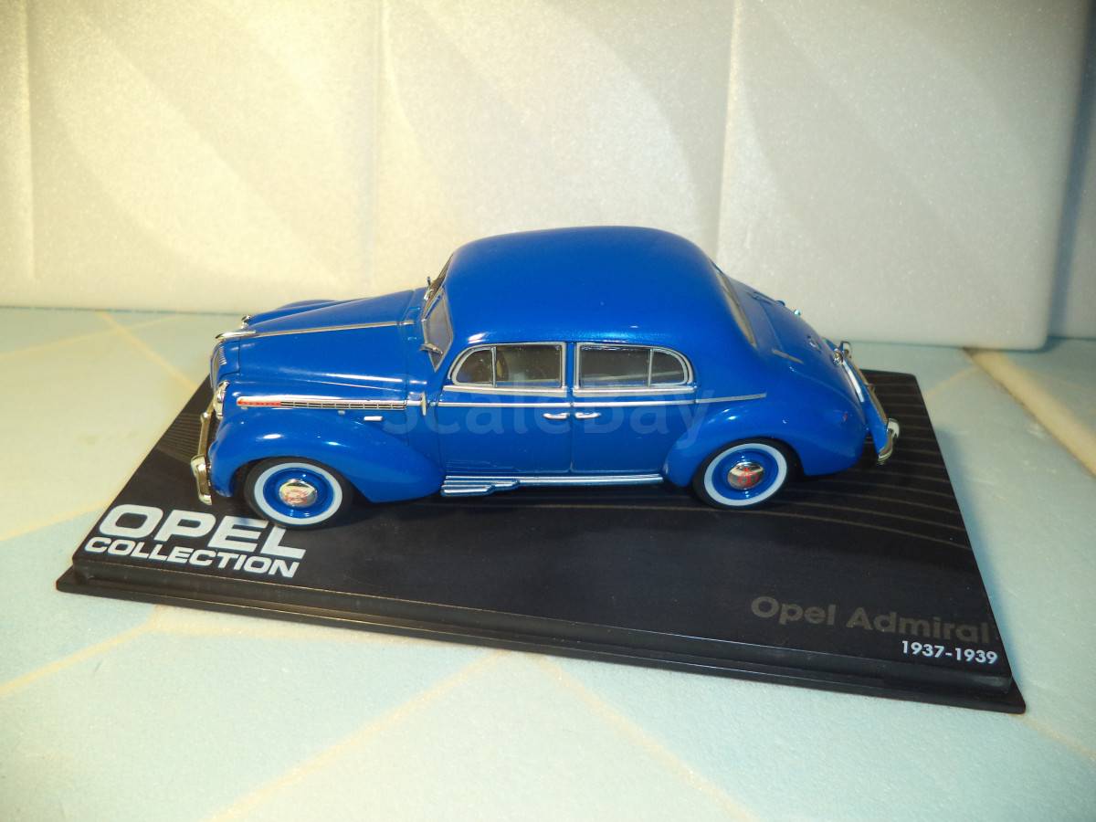 Opel Admiral 1937