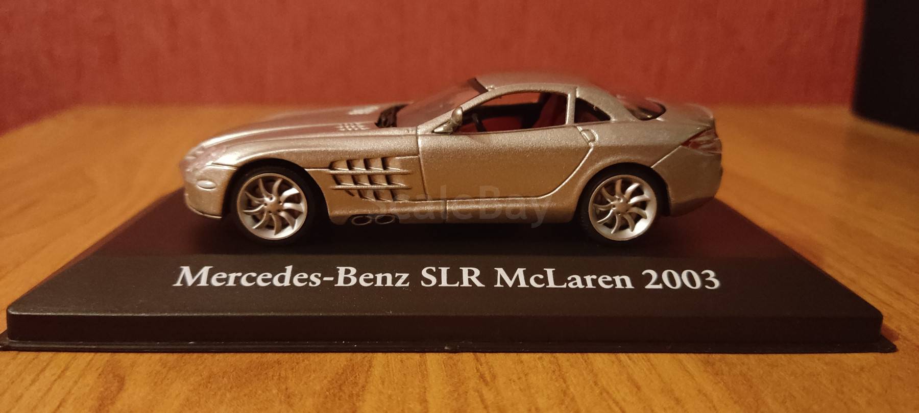 Mercedes MCLAREN 2003