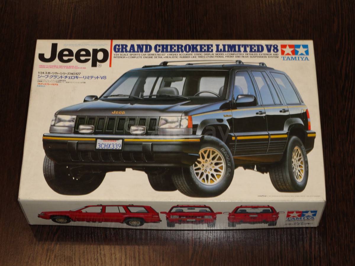 tamiya grand cherokee