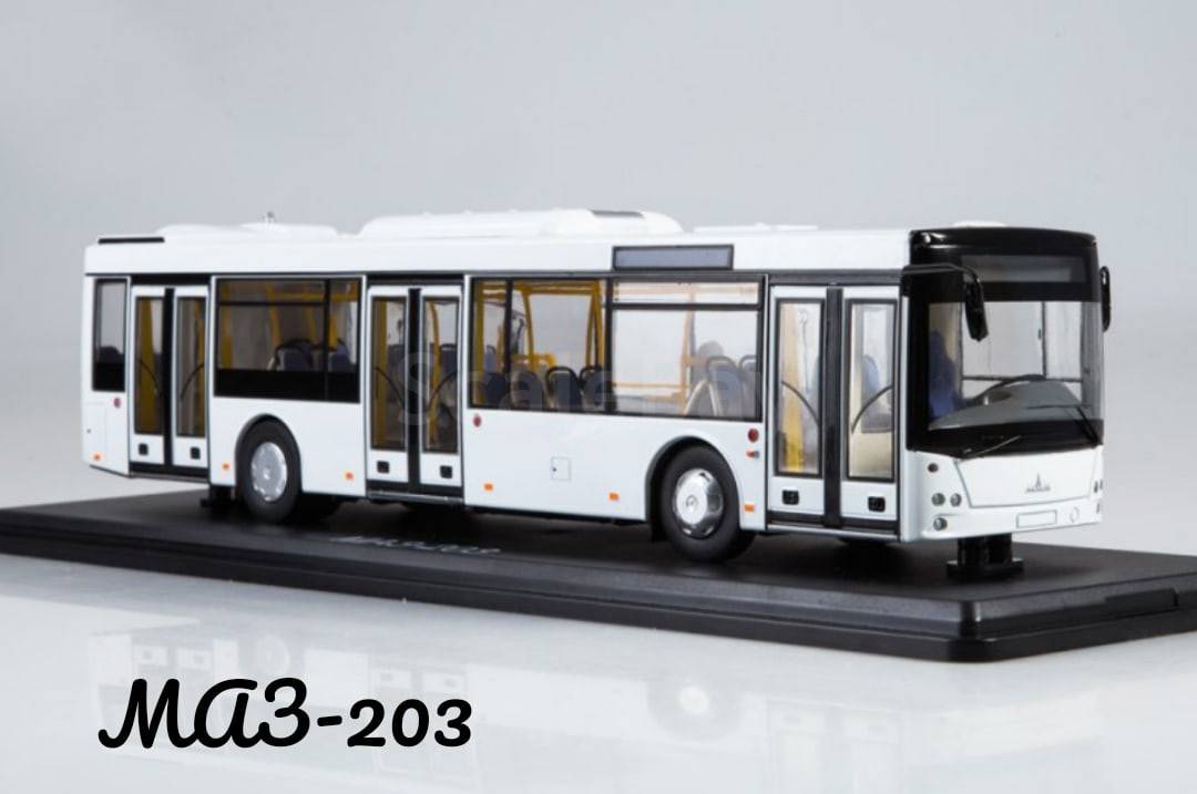 МАЗ-203 | Аукцион масштабных и сборных моделей
