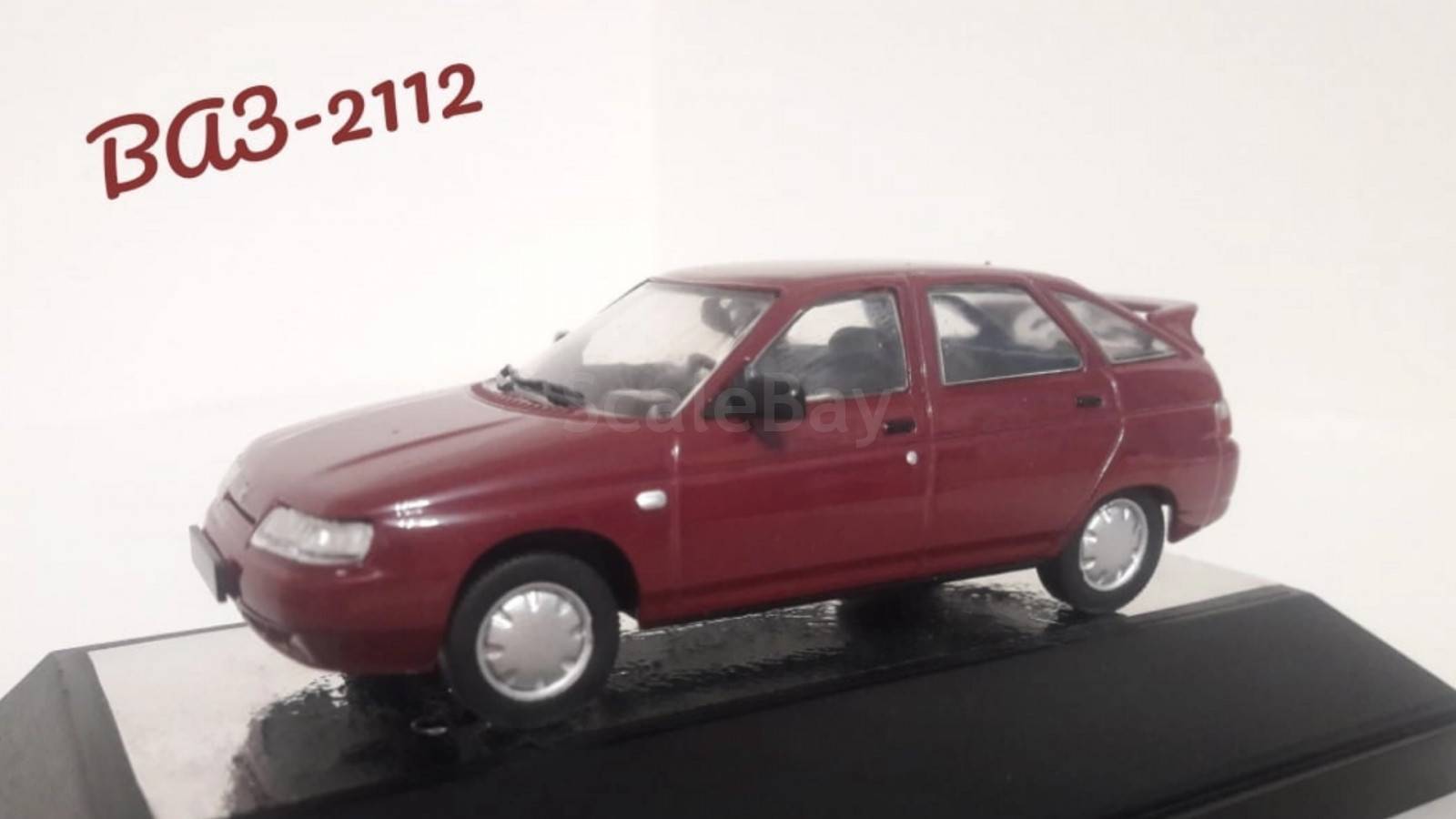ВАЗ-2112 | Аукцион масштабных и сборных моделей