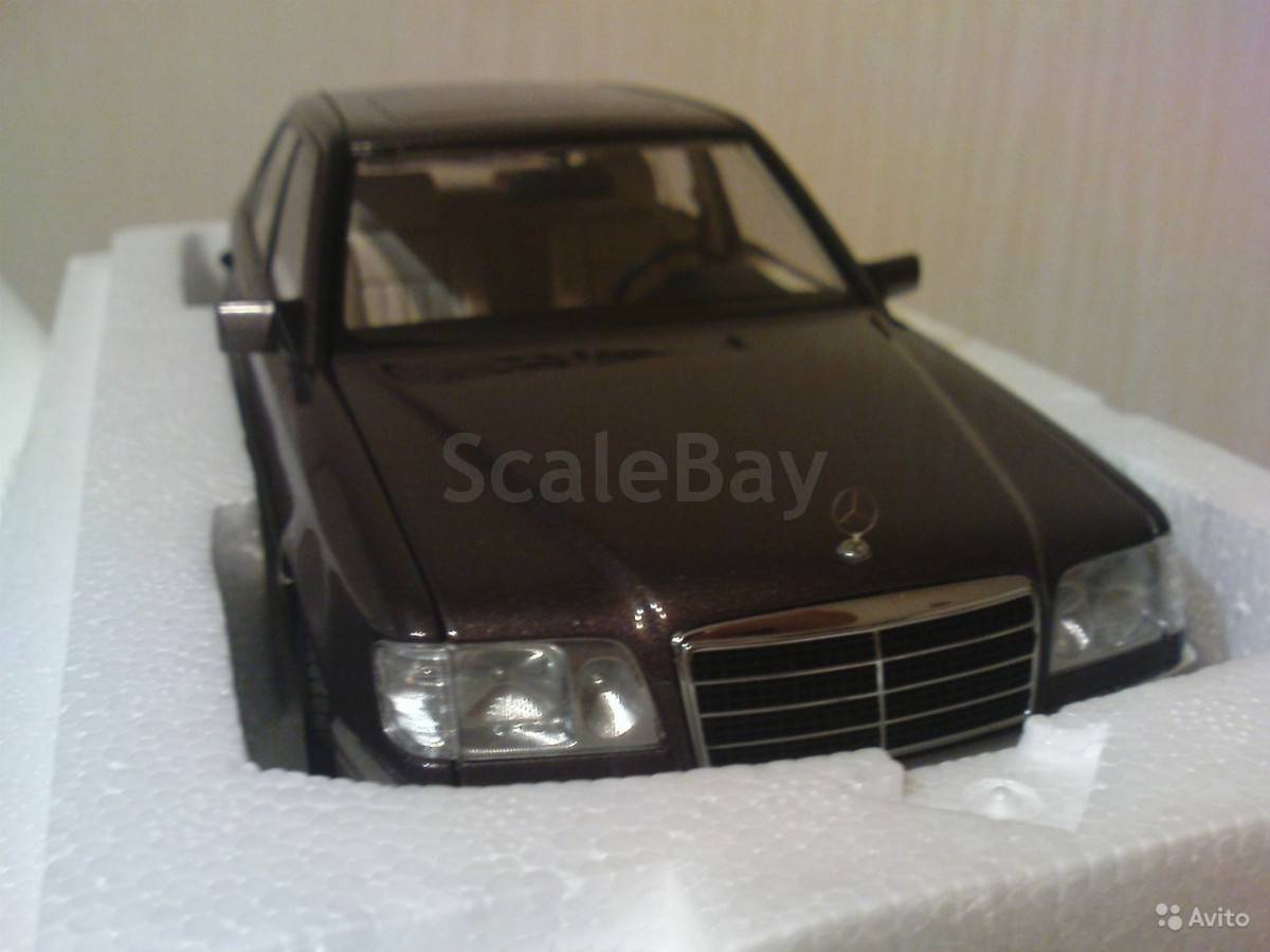 autoart w124