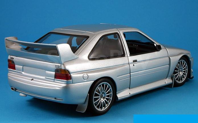 Ford Escort Rs Cosworth Wrc Street Ut