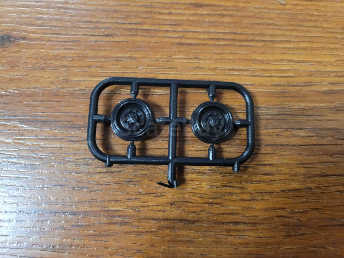 диск ЗИЛ-131 | Аукцион масштабных и сборных моделей