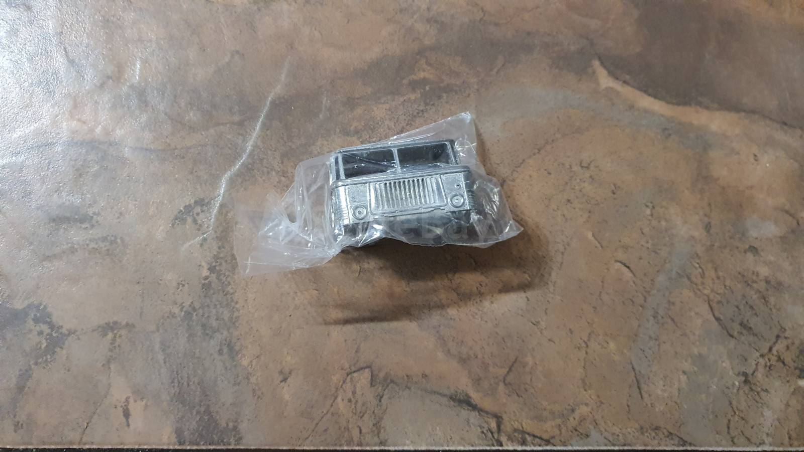 Кабина ГАЗ-66 | Аукцион масштабных и сборных моделей