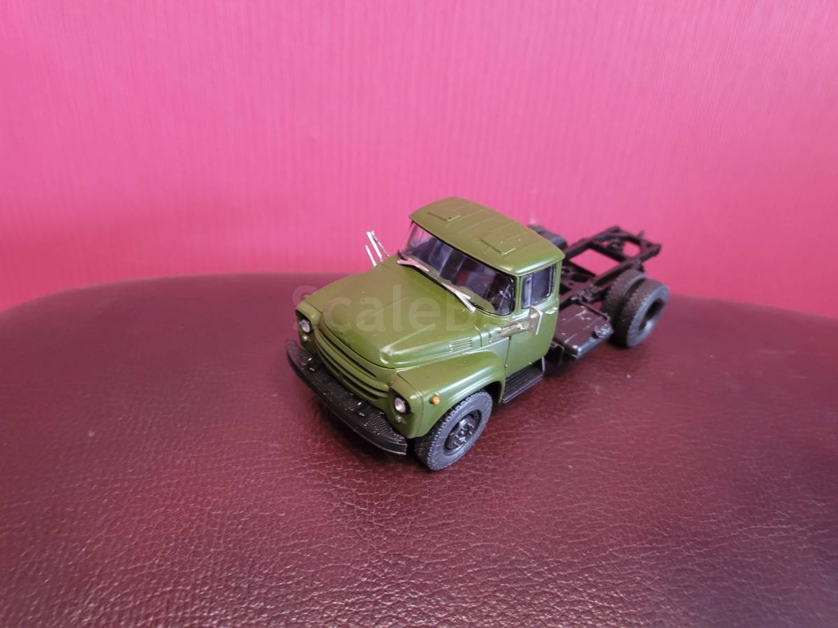 Шасси ЗИЛ-130 | Аукцион масштабных и сборных моделей