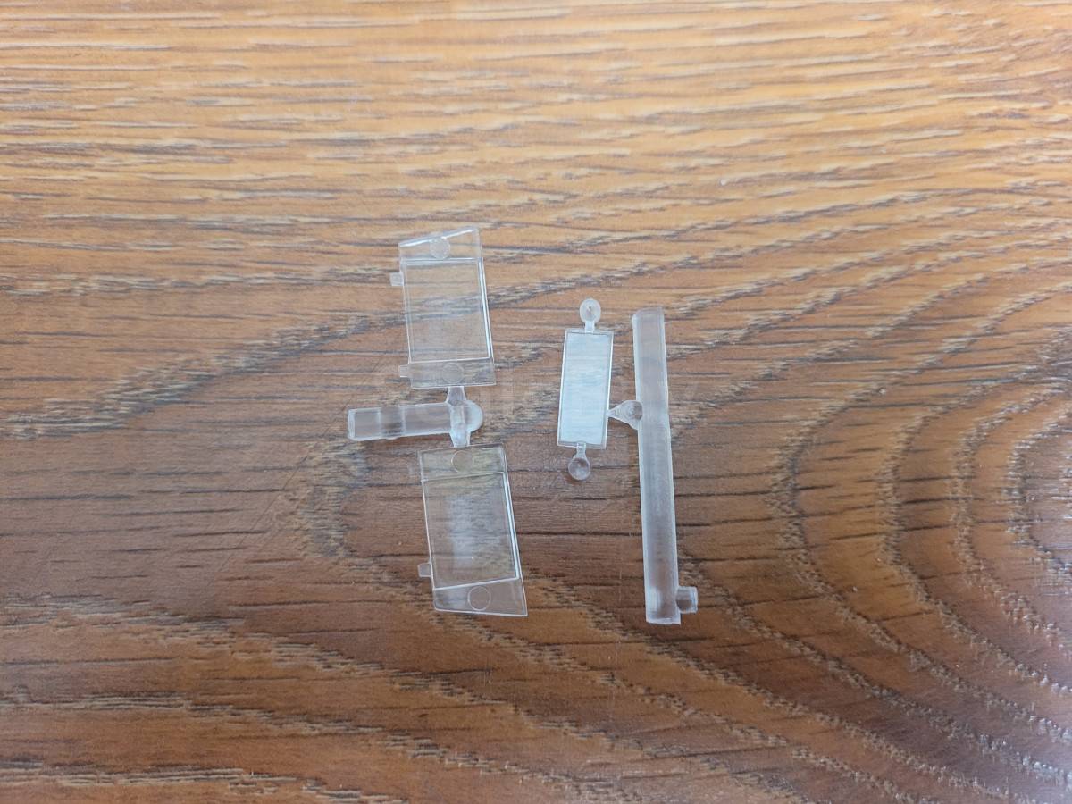 Стекла кабины МАЗ-200 ( ЯАЗ-200, 210 ) | Аукцион масштабных и сборных ...