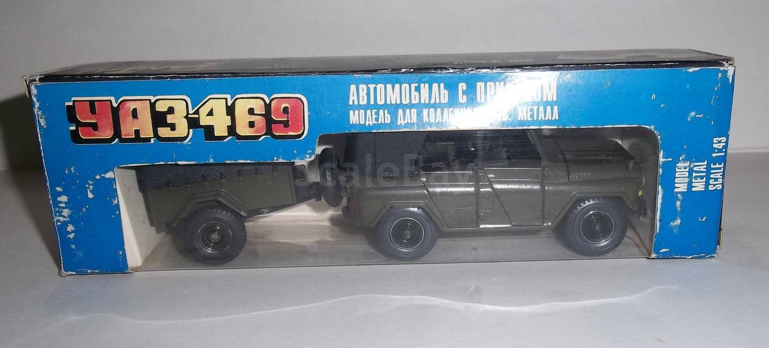 Уаз 469 а34