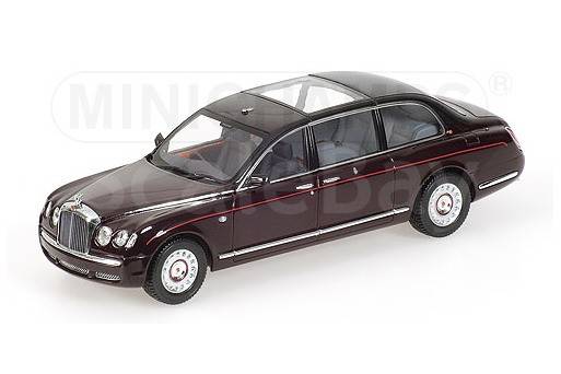 bentley state limousine 2002 1 43