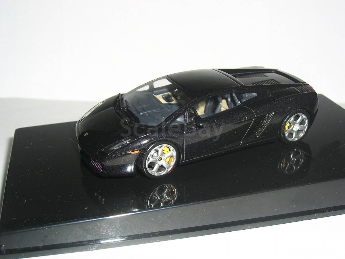 lamborghini gallardo (2003) – autoart 1:43 ценна