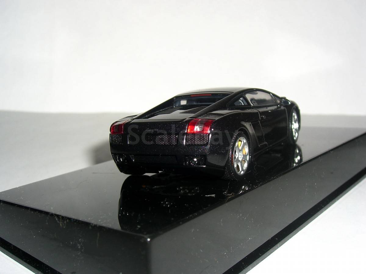 lamborghini gallardo (2003) – autoart 1:43 ценна