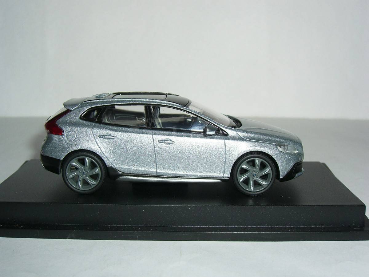 Volvo 4wd 2013