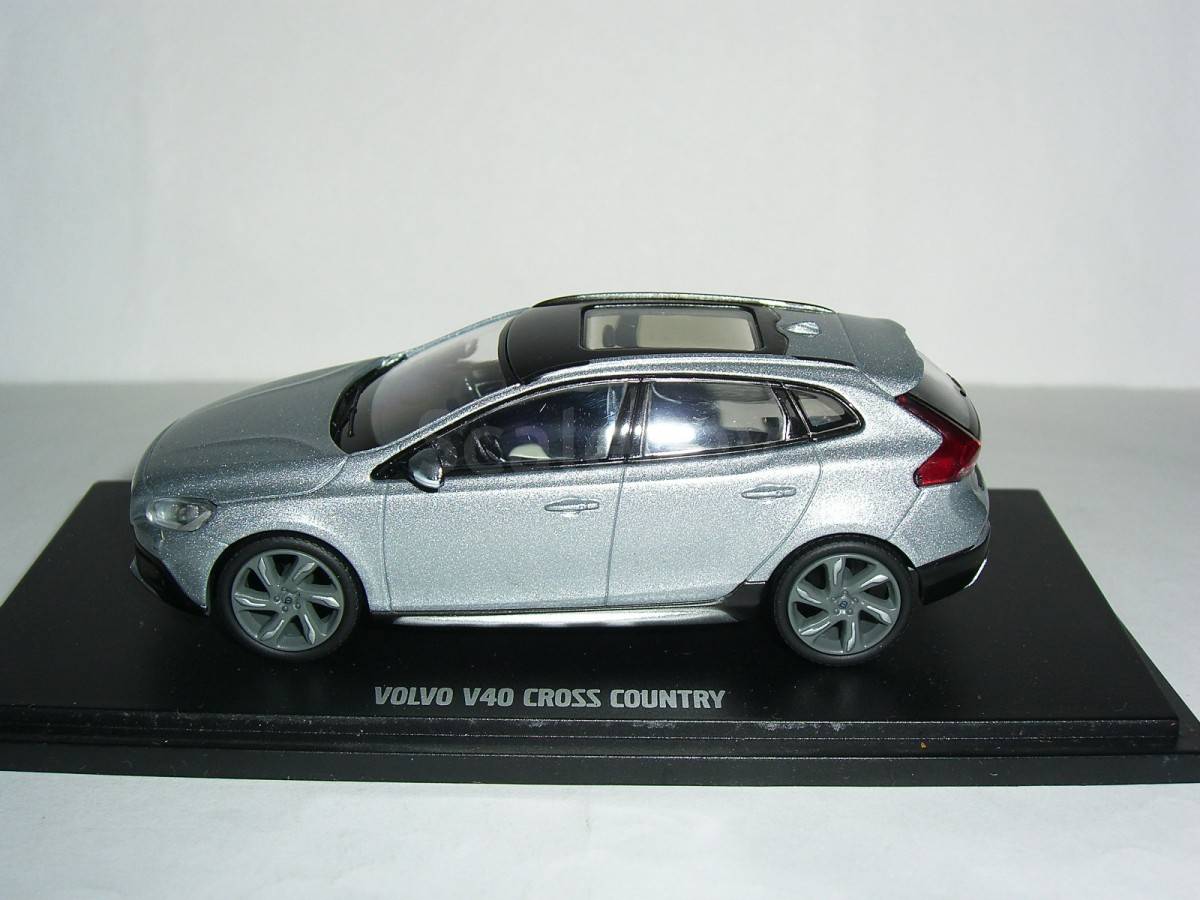 Volvo 4wd 2013