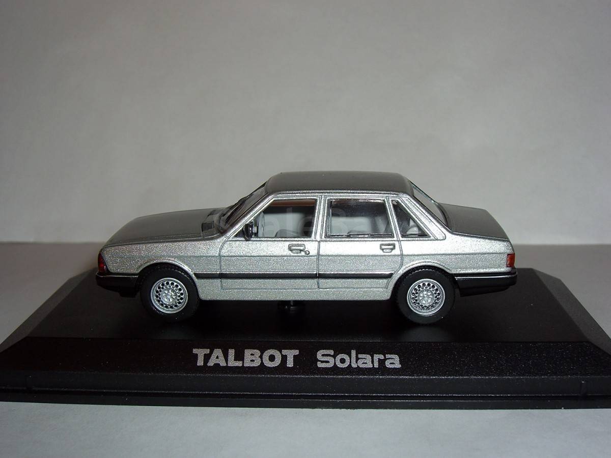 Talbot Solara 1982