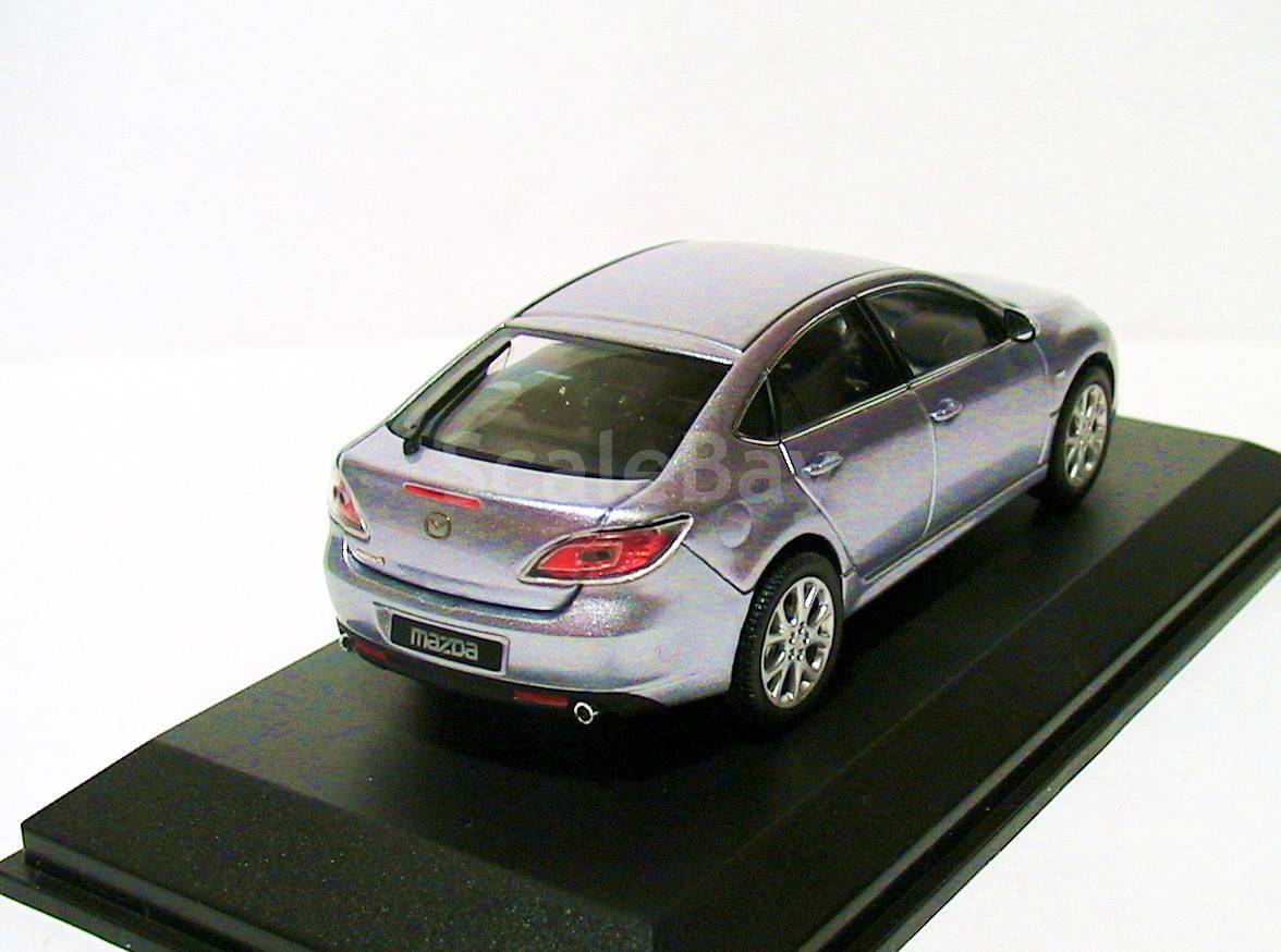 Mazda 6 игрушка