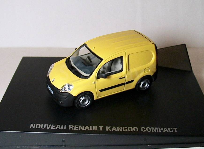 Renault Kangoo Express 2008