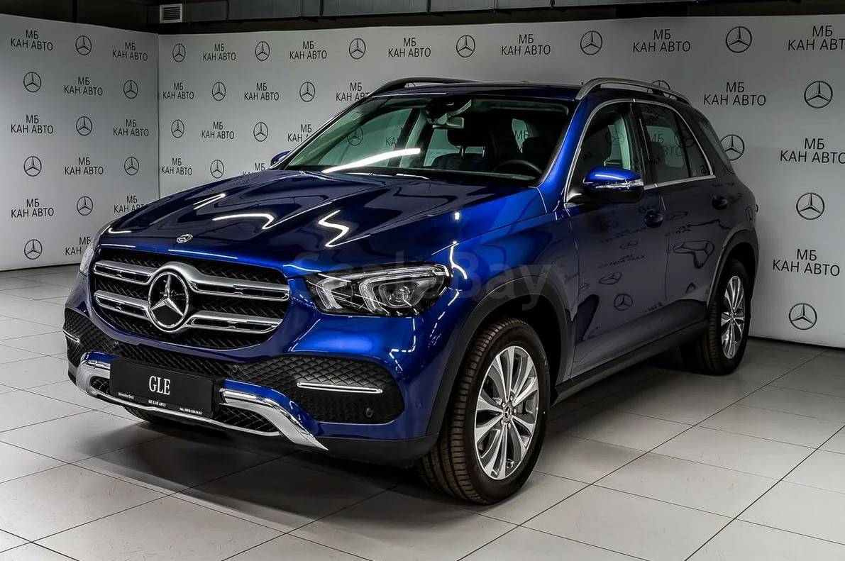 Комплект пленки для защиты салона Mercedes-Benz GLS-Class X167 - Plenki78