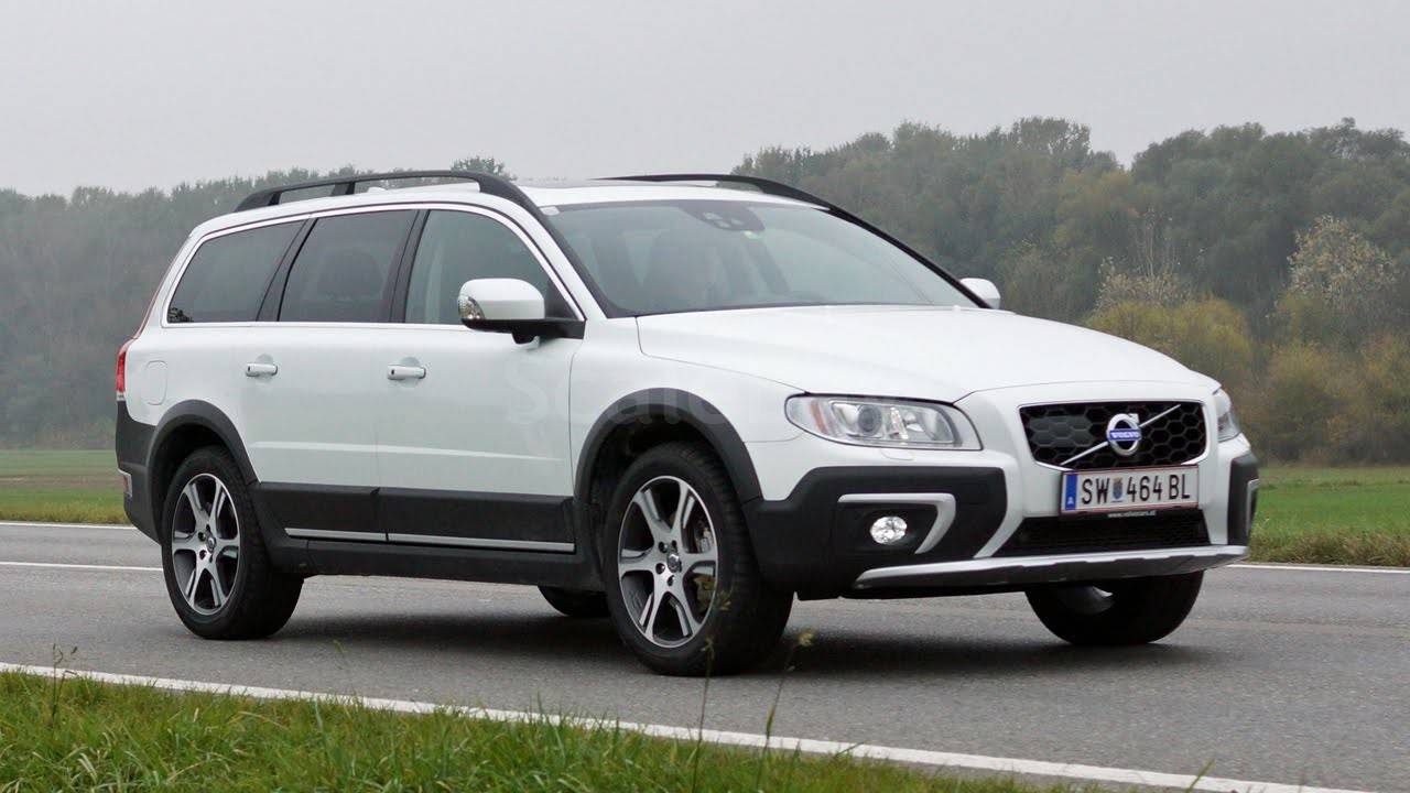 Volvo xc70 1 43