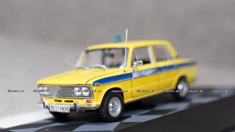 Ваз 2103 милиция
