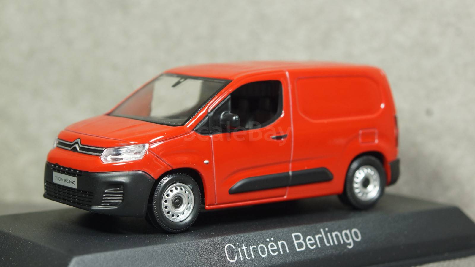 berlingo van