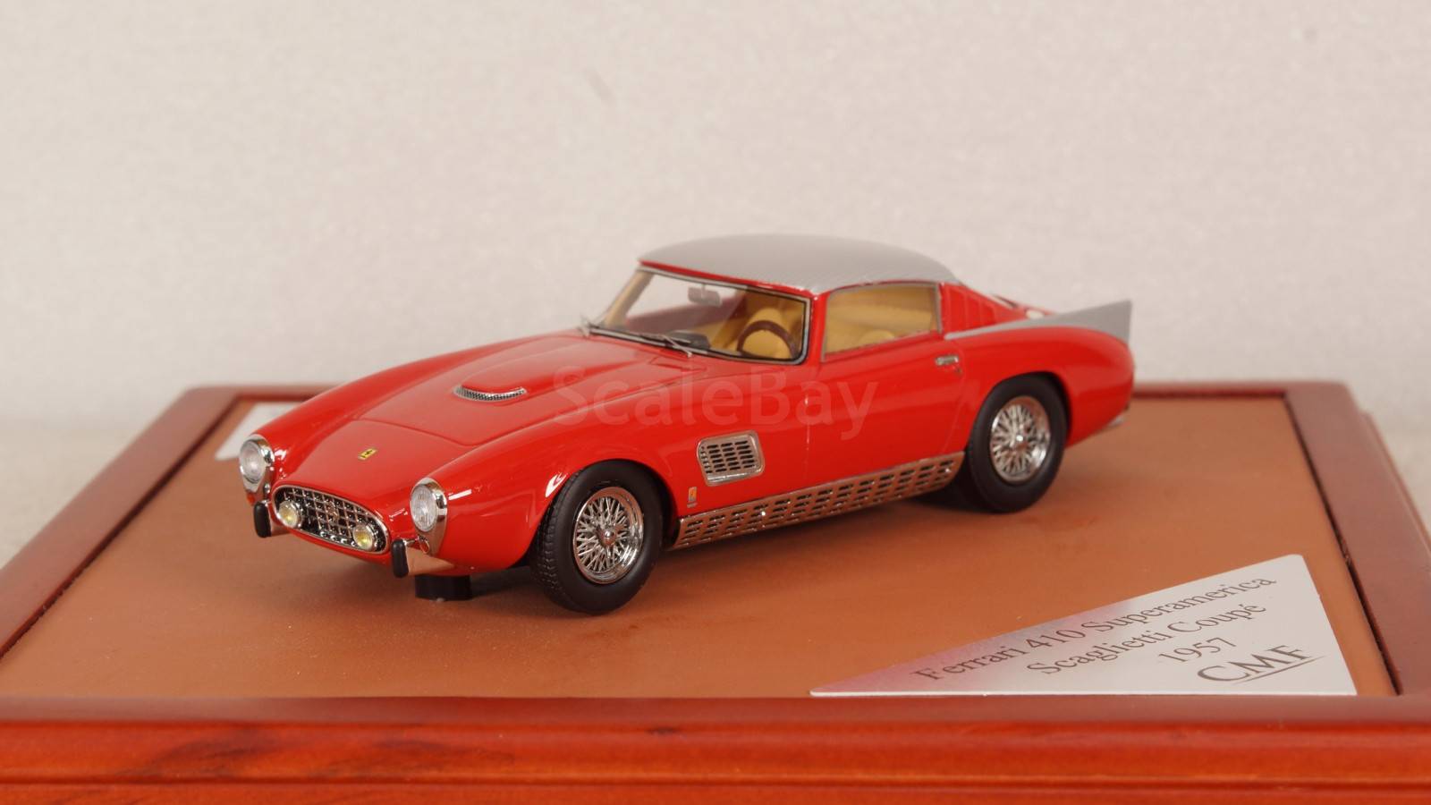 Ferrari 375 mm Scaglietti Coupe