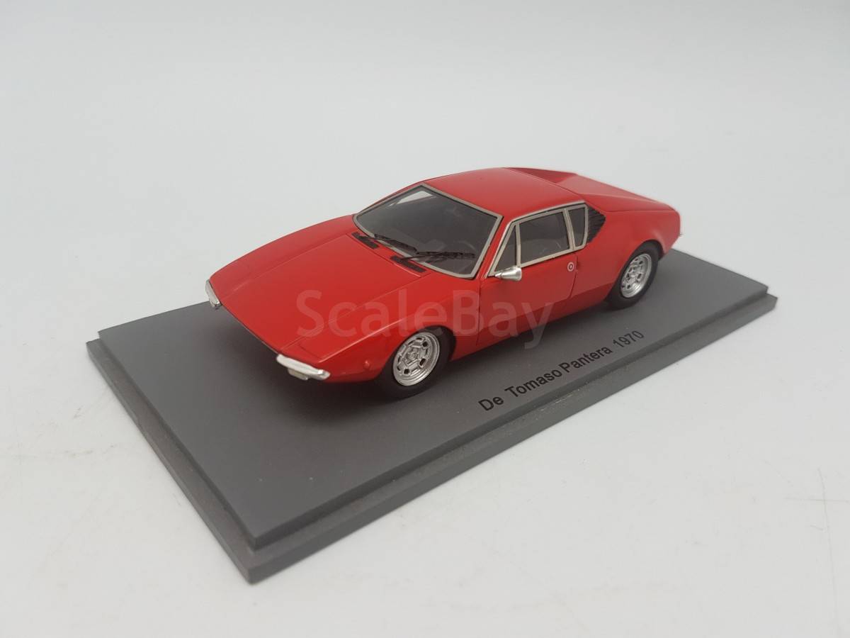 SPARK DE TOMASO Pantera #52 LM 1974 1/43 S0525 LE MANS 24 HOURS EUR 109,00 - ES