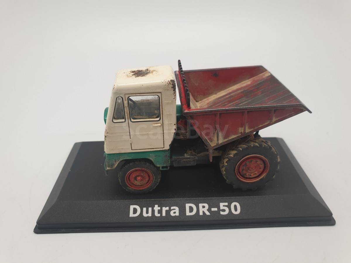 Dutra DR-50. Лучшие конверсиилот №00144 | Аукцион масштабных и сборных ...