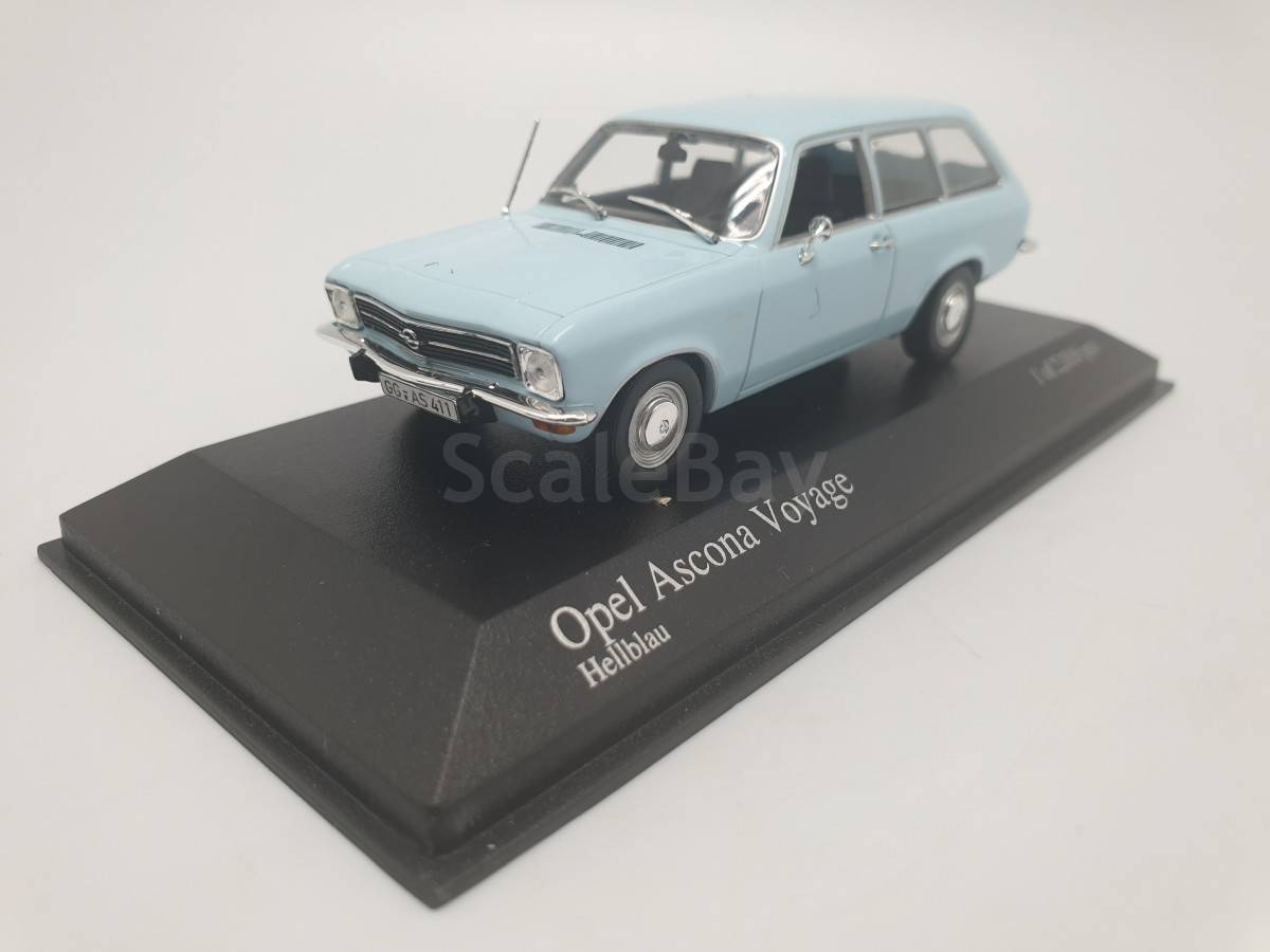 Opel Ascona Voyage a