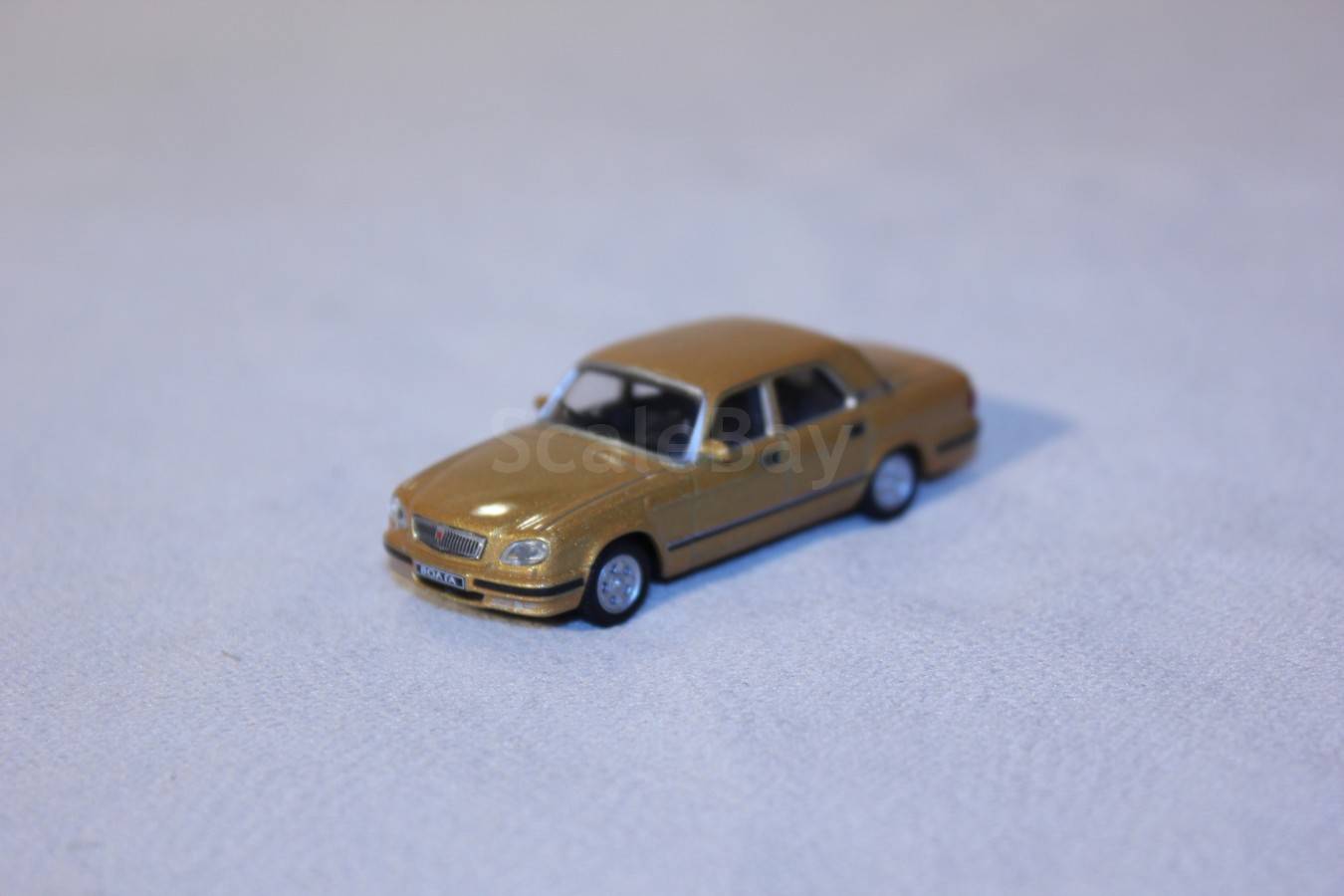 ГАЗ 31105 Волга, 1:72, Cararama | Аукцион масштабных и сборных моделей