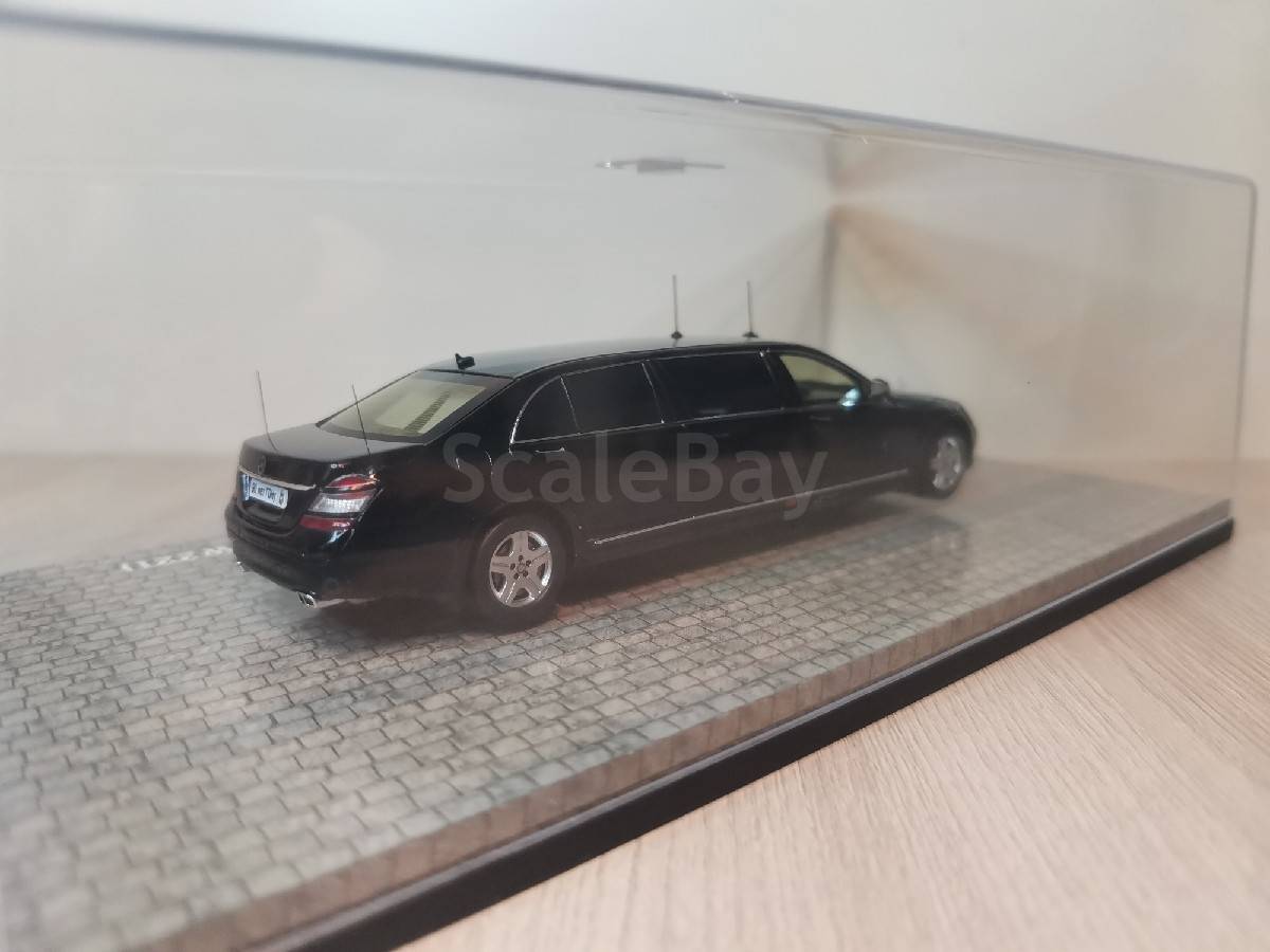 Mercedes Benz s600 Pullman Guard w221