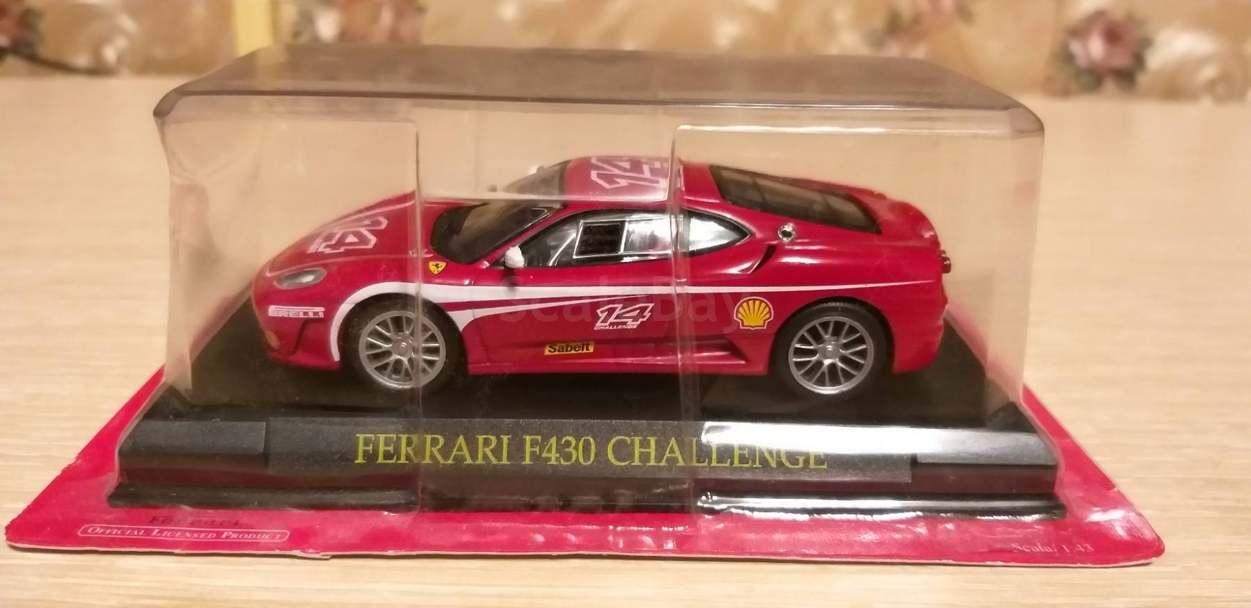 Ferrari f430 gt3