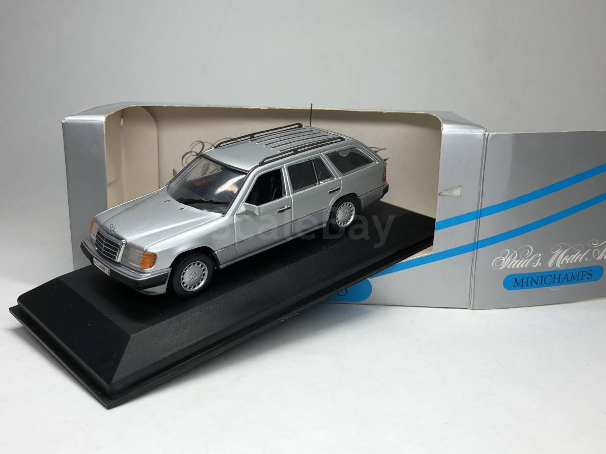 diecast mercedes w124