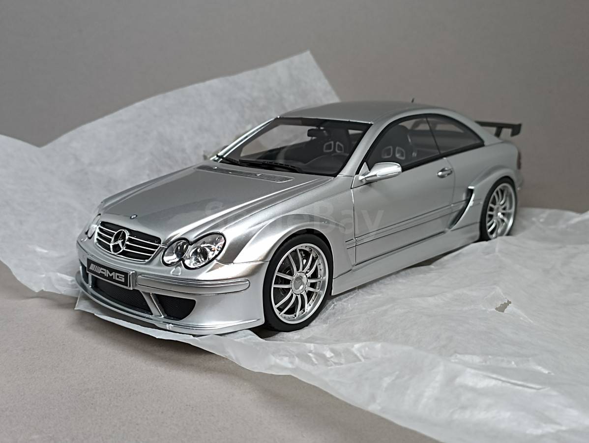 Mercedes Benz CLK DTM AMG