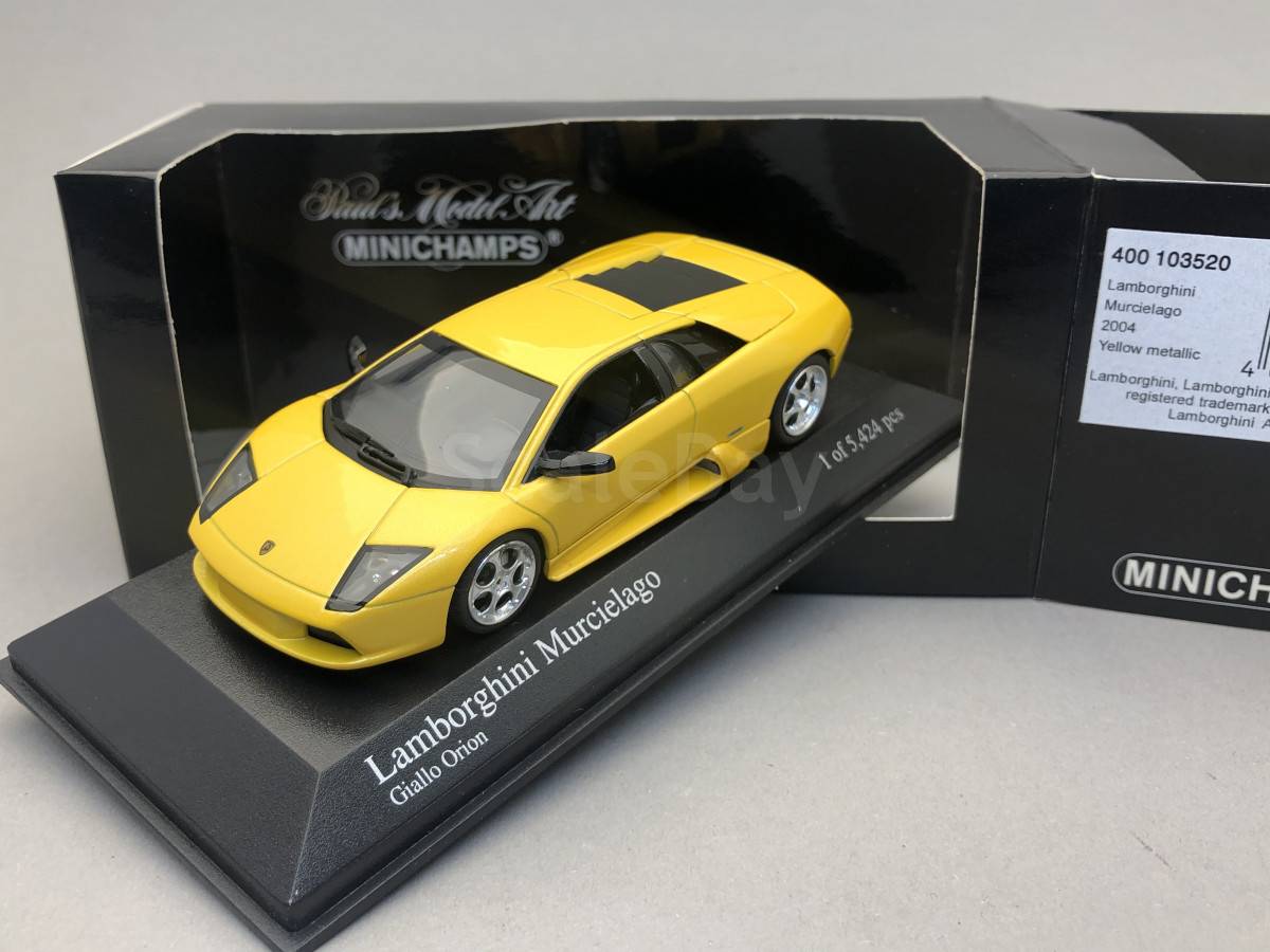 Lamborghini Murcielago 2004