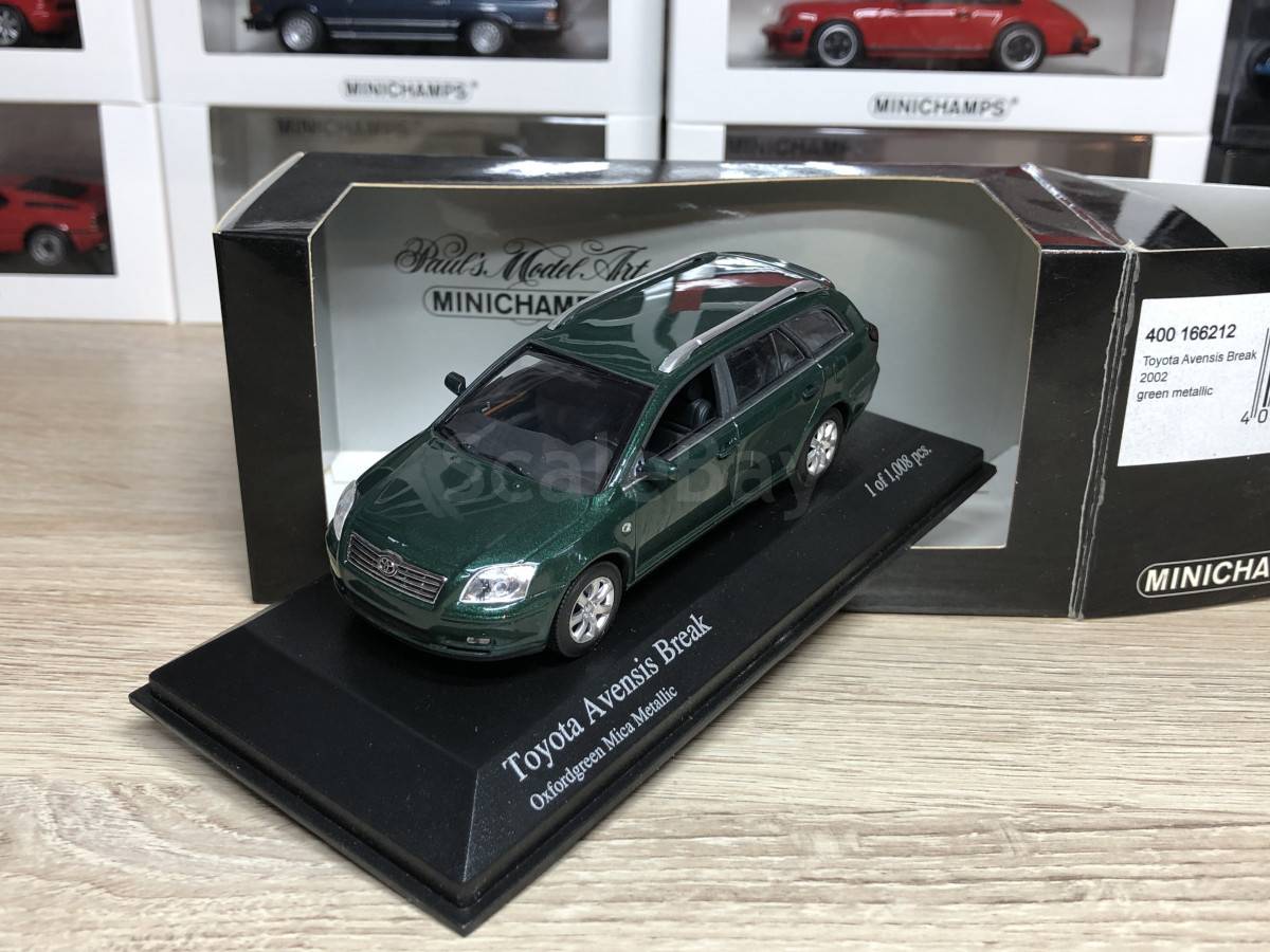 Toyota Prius Миничампс