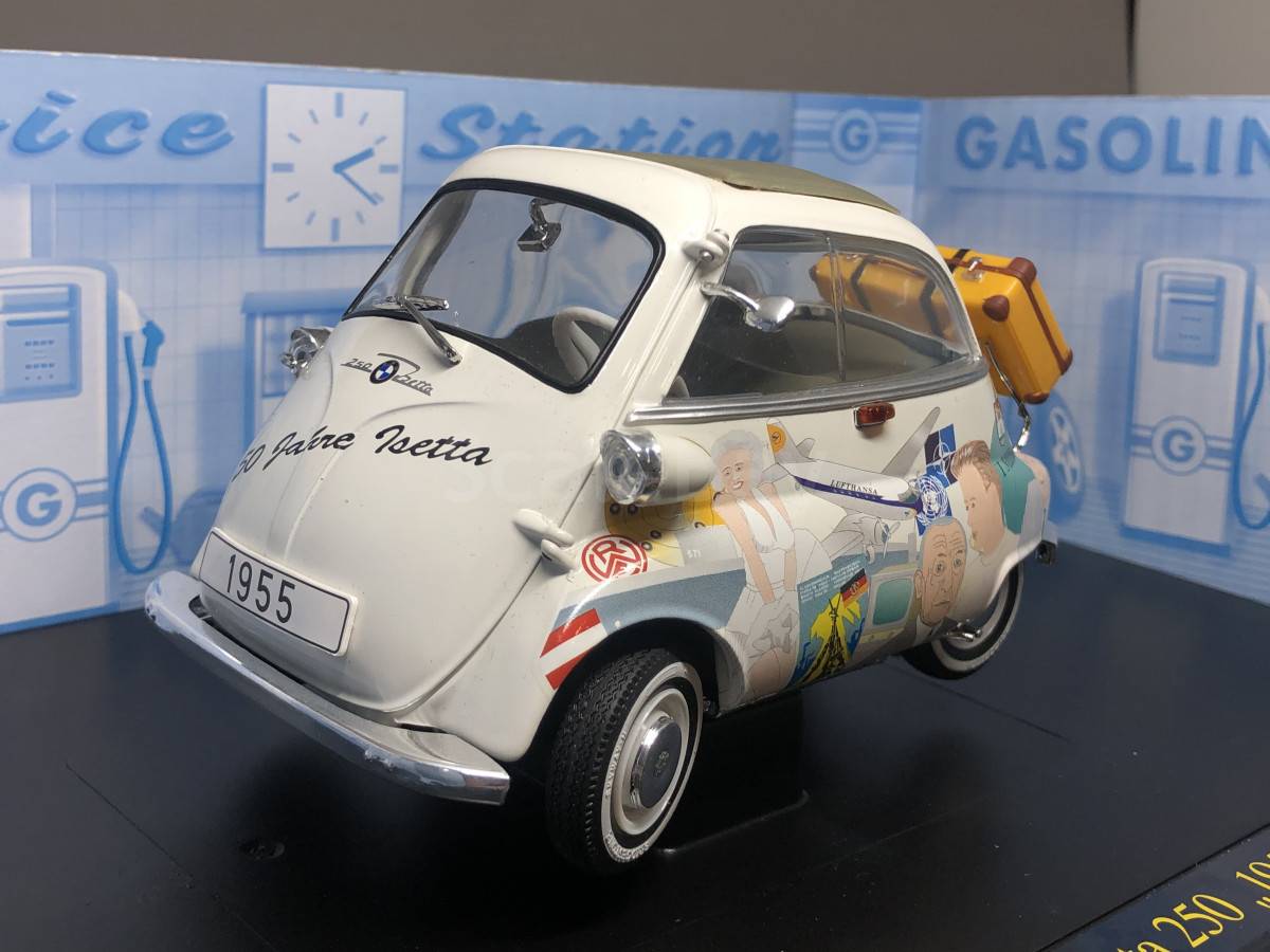 BMW Isetta Revell