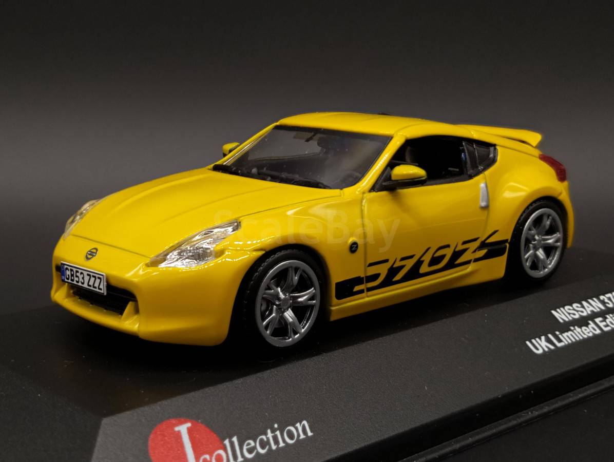 Nissan 370z Р¶РµР»С‚С‹Р№