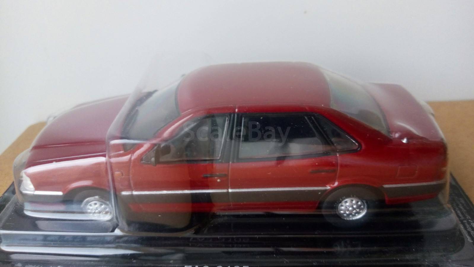 ГАЗ-3105 Волга | Аукцион масштабных и сборных моделей