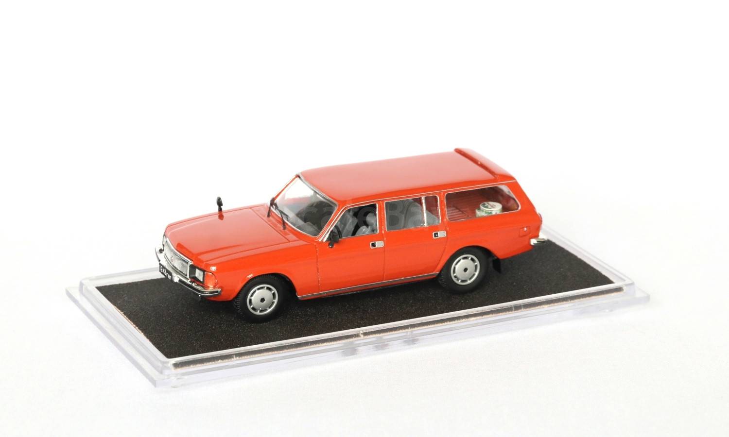 ГАЗ-31022 ’’Волга’’ опытный универсал TMTmodels | Аукцион масштабных и ...