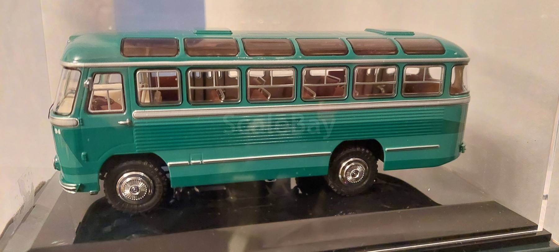 Модель ПАЗ 652 | Аукцион масштабных и сборных моделей